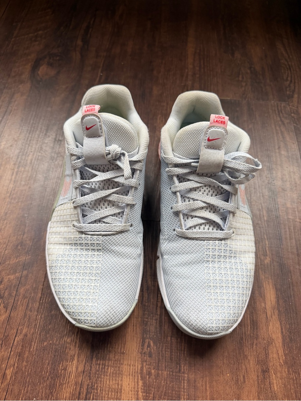 Women’s Nike Metcon strength training shoes